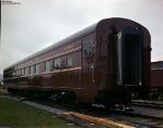 PRR 10-6 Sleeper 8441 "Amon G. Carter"